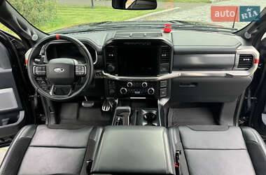 Пикап Ford F-150 2023 в 