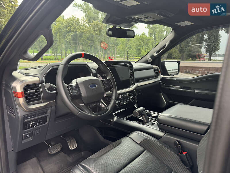 Пикап Ford F-150 2023 в Киеве