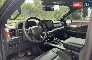 Пикап Ford F-150 2023 в 
