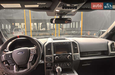 Пикап Ford F-150 2019 в 
