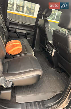 Пикап Ford F-150 2019 в 