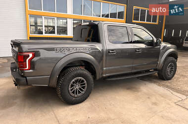 Пикап Ford F-150 2019 в 
