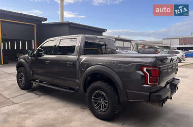 Пикап Ford F-150 2019 в 