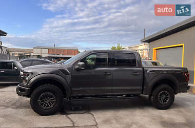 Пикап Ford F-150 2019 в 