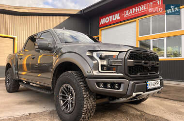 Пикап Ford F-150 2019 в 