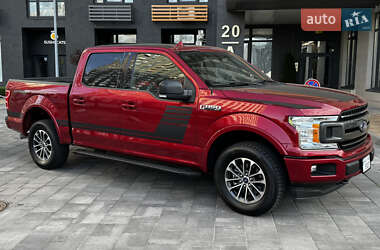 Пикап Ford F-150 2018 в Киеве