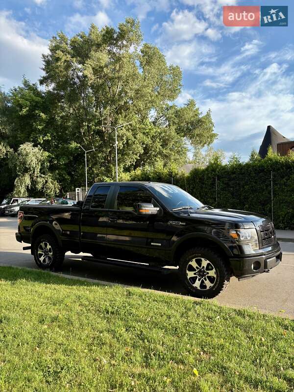 Пікап Ford F-150 2013 в Києві