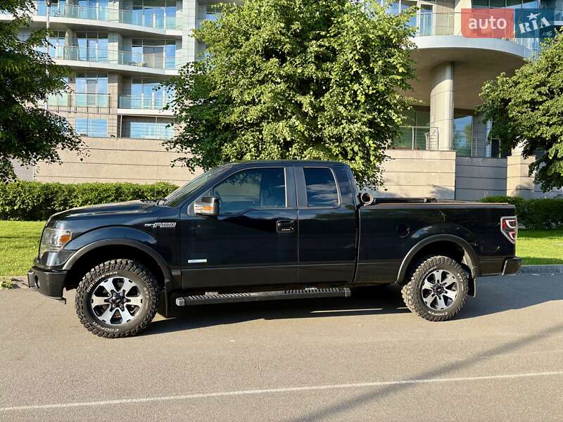 Пікап Ford F-150 2013 в Києві