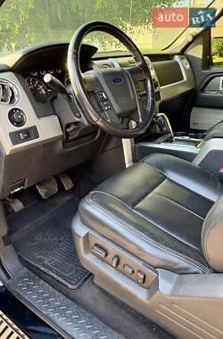 Пикап Ford F-150 2013 в 
