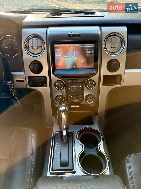 Пікап Ford F-150 2013 в Києві
