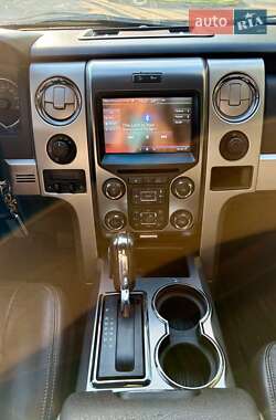 Пикап Ford F-150 2013 в 