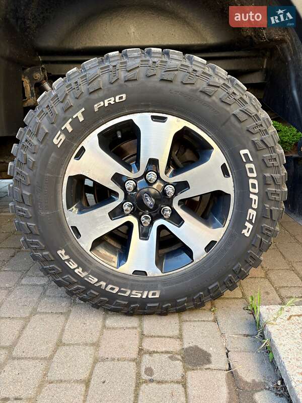 Пікап Ford F-150 2013 в Києві