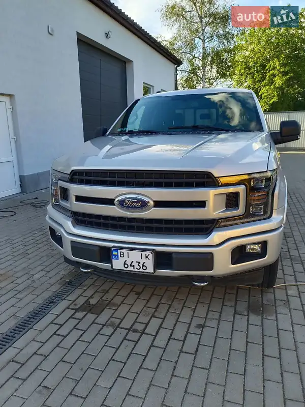 Ford F-150 2015
