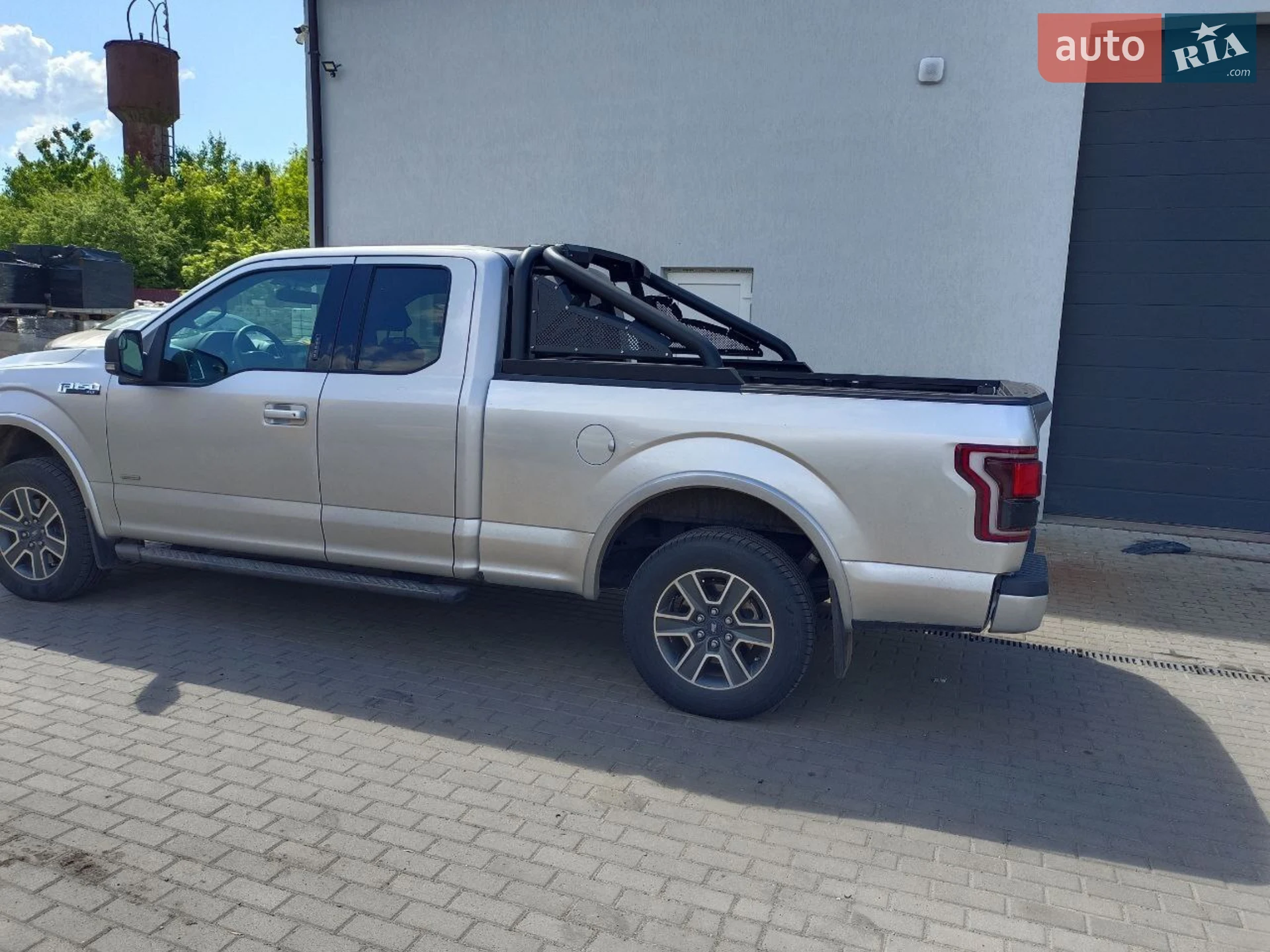 2015 Ford F-150 - мініатюра 5