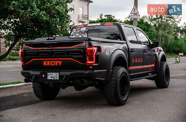 Пикап Ford F-150 2018 в 