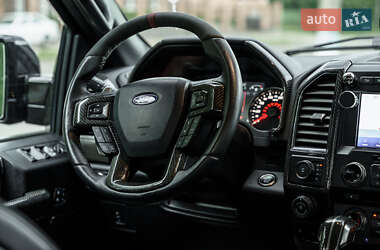 Пикап Ford F-150 2018 в 
