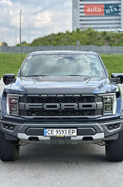 Пикап Ford F-150 2022 в 