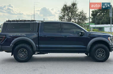 Пикап Ford F-150 2022 в 