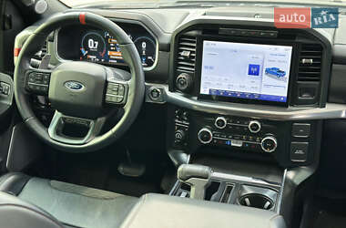 Пикап Ford F-150 2022 в 
