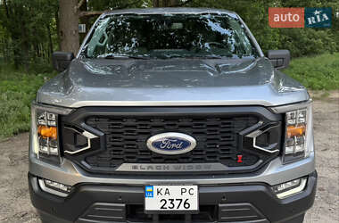 Пикап Ford F-150 2021 в 