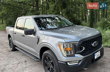 Пикап Ford F-150 2021 в 