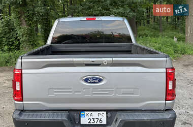 Пикап Ford F-150 2021 в 