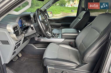 Пикап Ford F-150 2021 в 