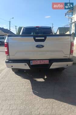 Пикап Ford F-150 2018 в Львове
