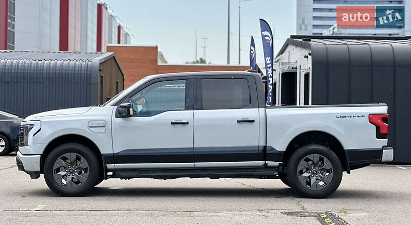 Пикап Ford F-150 2022 в Киеве
