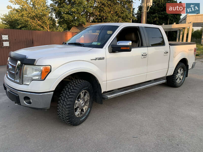 Ford F-150 2009