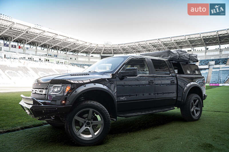 Пікап Ford F-150 2014 в Одесі