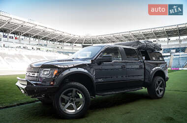 Пикап Ford F-150 2014 в 
