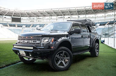 Пикап Ford F-150 2014 в 
