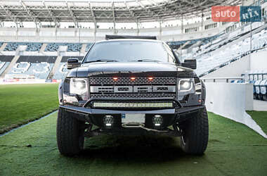 Пикап Ford F-150 2014 в 