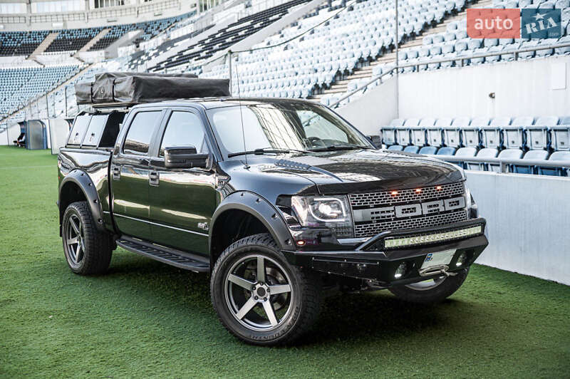 Пікап Ford F-150 2014 в Одесі