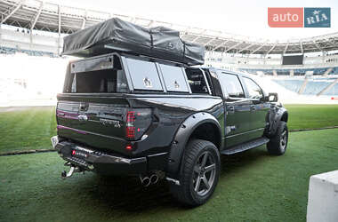 Пикап Ford F-150 2014 в 
