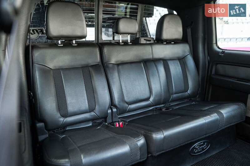 Пікап Ford F-150 2014 в Одесі