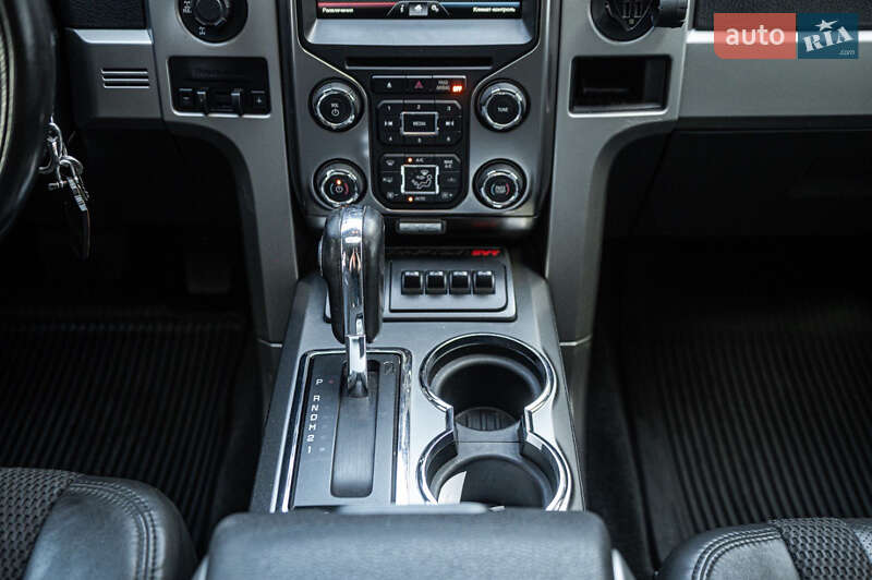 Пікап Ford F-150 2014 в Одесі