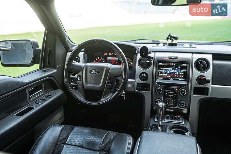 Пікап Ford F-150 2014 в Одесі