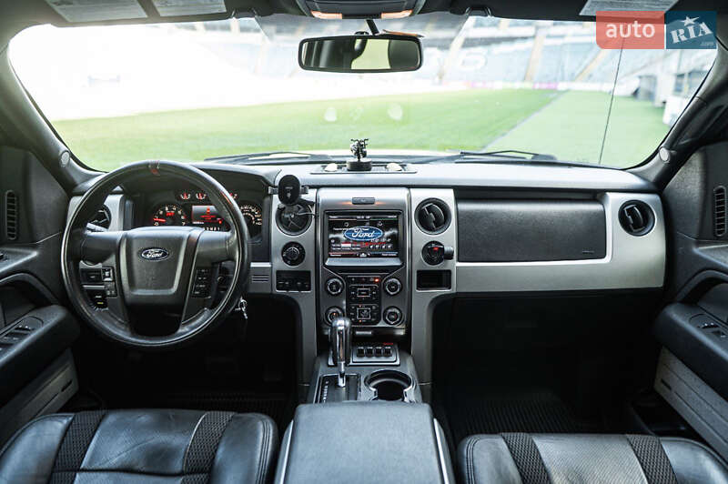 Пікап Ford F-150 2014 в Одесі