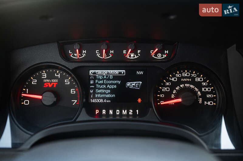 Пікап Ford F-150 2014 в Одесі