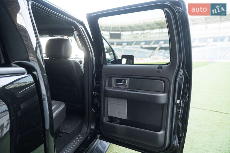 Пікап Ford F-150 2014 в Одесі