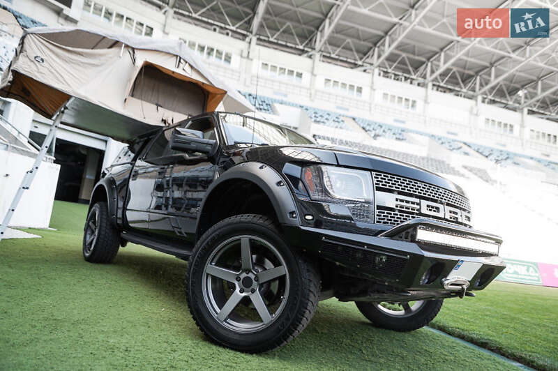 Пікап Ford F-150 2014 в Одесі