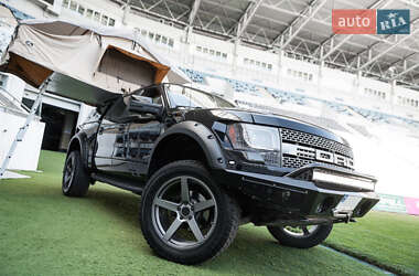 Пикап Ford F-150 2014 в 