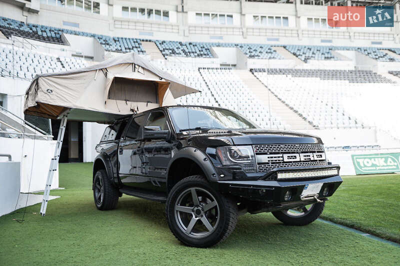 Пікап Ford F-150 2014 в Одесі