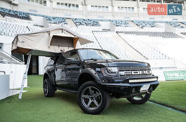 Пикап Ford F-150 2014 в 