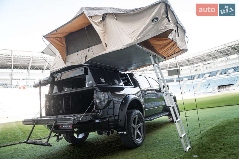 Пікап Ford F-150 2014 в Одесі