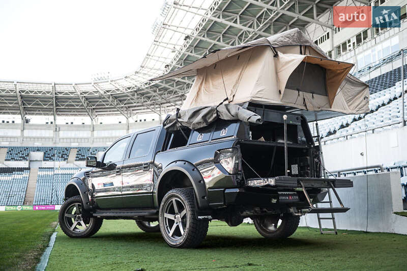 Пікап Ford F-150 2014 в Одесі