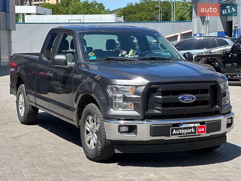 Пикап Ford F-150 2016 в Одессе
