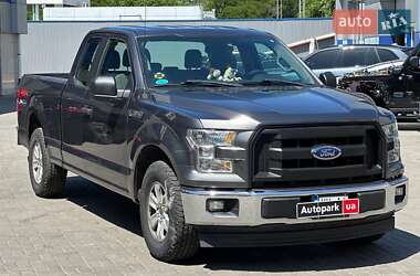 Пикап Ford F-150 2016 в 